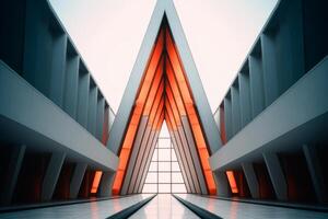 Unique Otherworldly Architecture Design Photo
