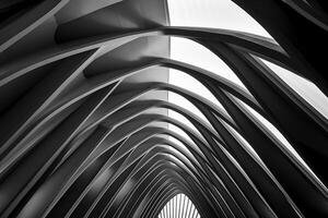 Unique Otherworldly Architecture Design Photo