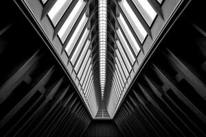 Unique Otherworldly Architecture Design Photo