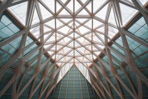 Unique Otherworldly Architecture Design Photo