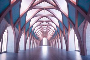 Unique Otherworldly Architecture Design Photo