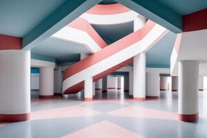 Unique Otherworldly Architecture Design Photo