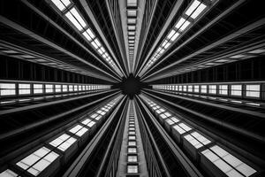 Unique Otherworldly Architecture Design Photo