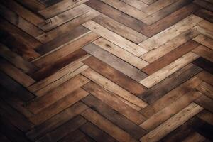 Unique Wooden Planks Texture Background photo