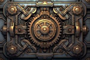 Steampunk fondos de pantalla Steampunk fondos de pantalla Steampunk fondos de pantalla Steampunk fondos de pantalla Steampunk fondos de pantalla Steampunk fondos de pantalla generativo ai foto