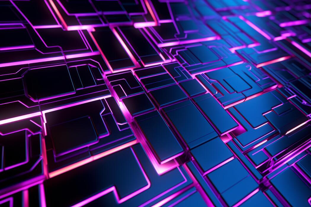 Purple Tech Background Stock Photos, Images and Backgrounds for Free ...