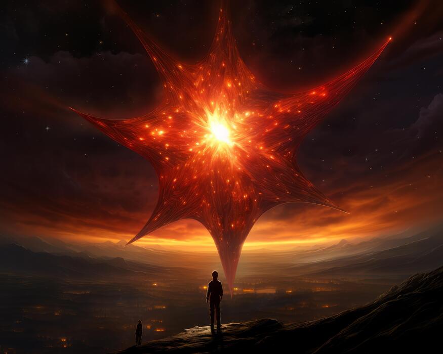 Star People Stock Photos, Images and Backgrounds for Free Download