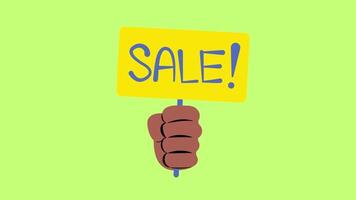 sale for your product video