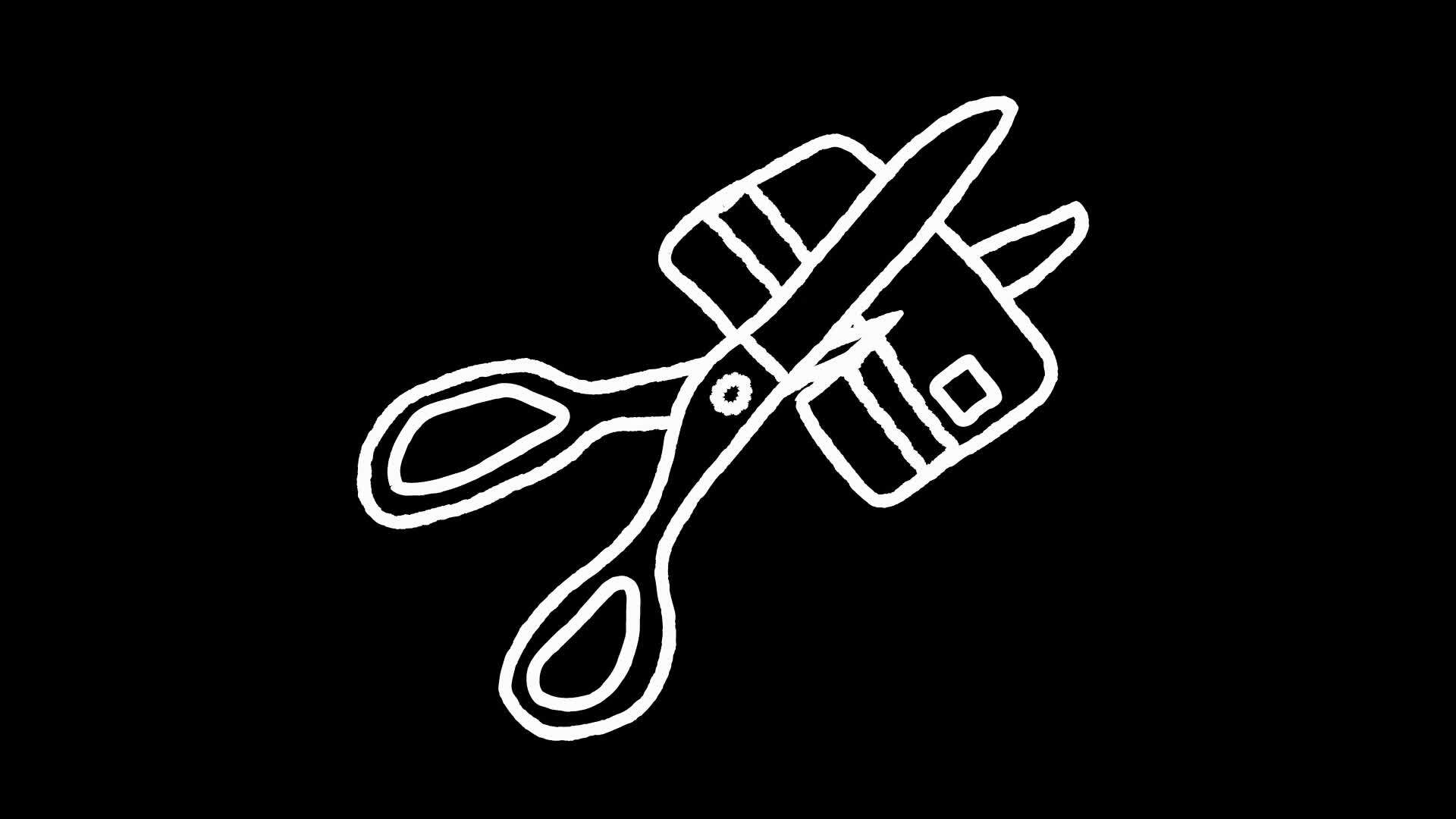 cut card bad card 28380373 Stock Video at Vecteezy