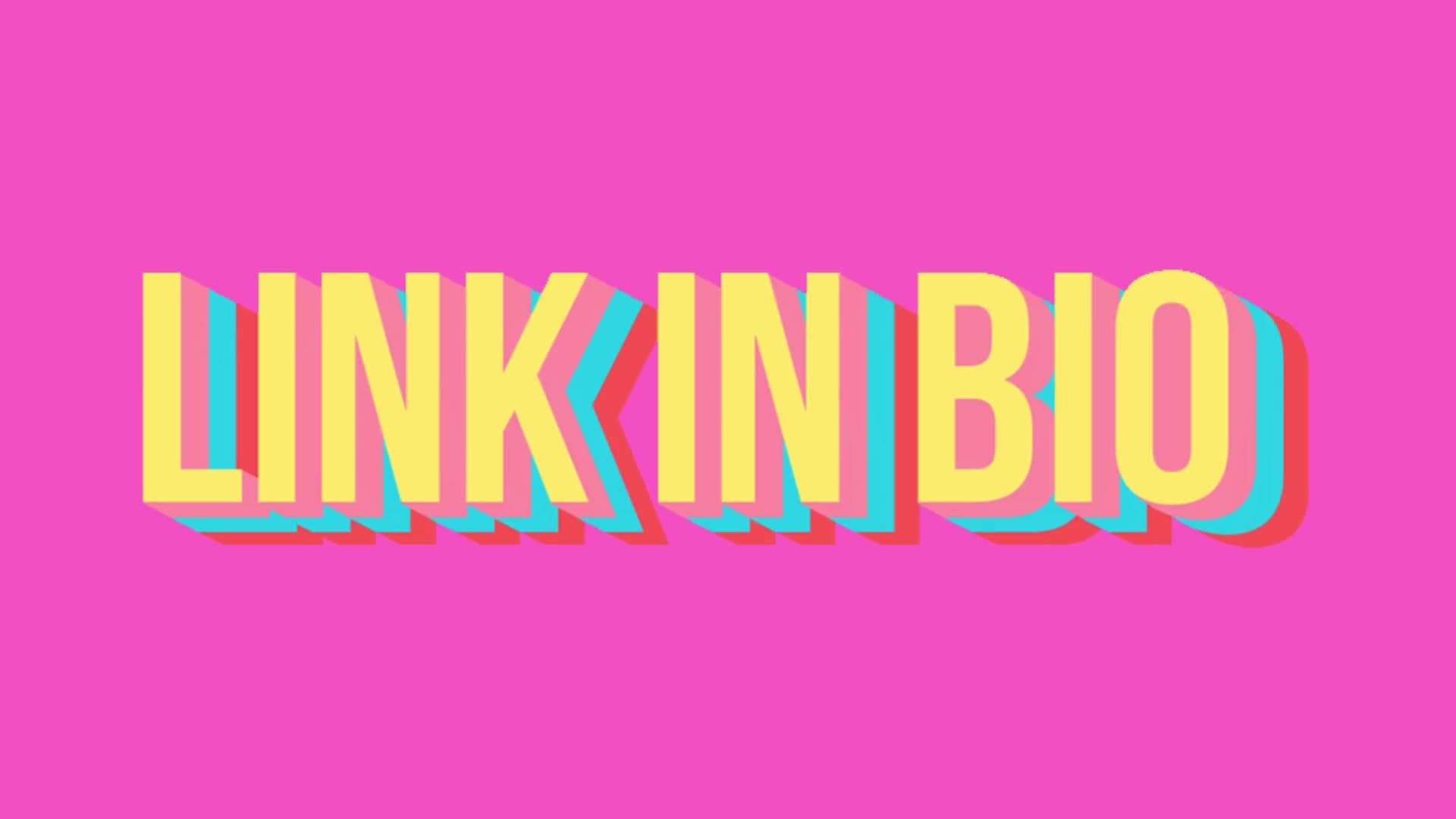 Link In Bio Animated Text Button 28380701 Stock Video At Vecteezy Link In Bio Animated Text Button 28380701 Stock Video At Vecteezy