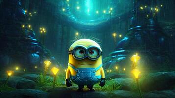 minions wallpaper hd