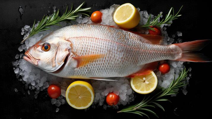 Snapper Fish Stock Photos, Images and Backgrounds for Free Download