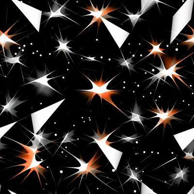 White Background With Stars Stock Photos, Images and Backgrounds for