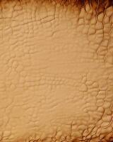 there is a brown leather texture with a pattern of small squares. generative ai. photo