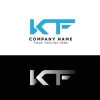 KF initial letter vector