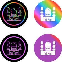 Mosque Vector Icon