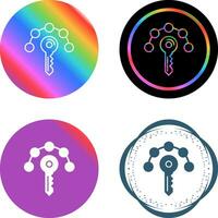Key Skills Vector Icon