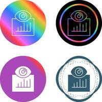 Analysis Vector Icon