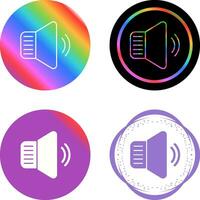 Audio Vector Icon