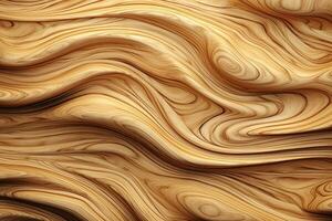 Wood texture natural, plywood texture background , Generative AI. photo