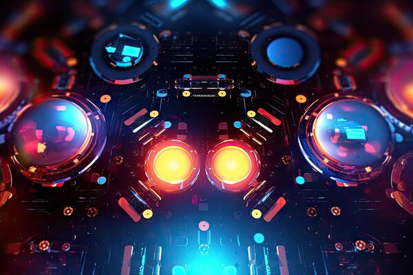 Cyberpunk Interface Stock Photos, Images and Backgrounds for Free Download