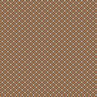 ogee seamless pattern monochrome geometric background. Vector illustration