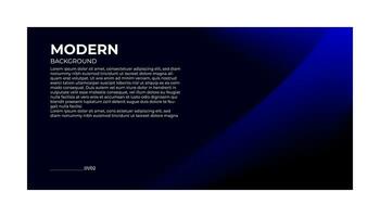 Modern Background Design with Gradient and Grain Texture. Minimalist Gradient Background with geometric shapes for Website design, landing page, wallpaper, banner, poster, flyer, and presentation vector