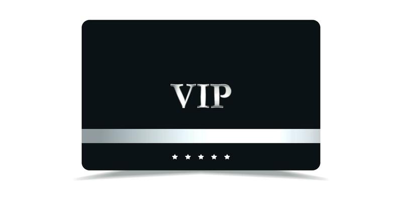 VIP. Vip silver ticket. Luxury template design. VIP card. VIP Invitation. Premium card