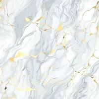 Marble texture pale and white tiles, AI Generated photo