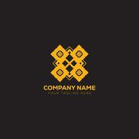 Tile Logo Design and  new logo design vector