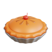 Autumn Festival 3D Icon png