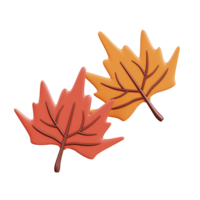 otoño festival 3d icono png