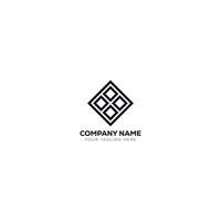 Tile Logo Design and  new logo design vector