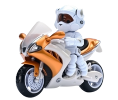 brinquedo moto png brinquedo motocicleta png brinquedo png bicicleta png brinquedo bicicleta transparente fundo ai gerado