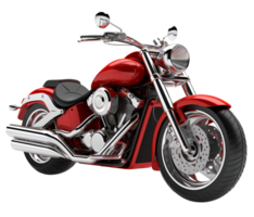 incrociatore motocicletta png lussuoso motociclo incrociatore motocicletta trasparente sfondo ai generato
