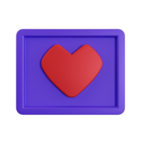 3d gustos icono png