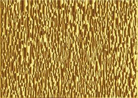 Abstract gold color background design vector