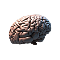 cerebro humano idea ai generativo png