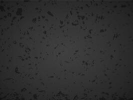 Grunge grainy dirty texture. Dark scratched distress abstract urban overlay background. Vector illustration