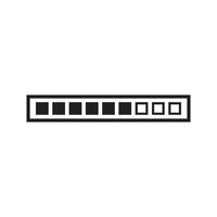 loading icon vector