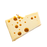 formaggio cibo ai generativo png
