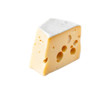 queso comida ai generativo png