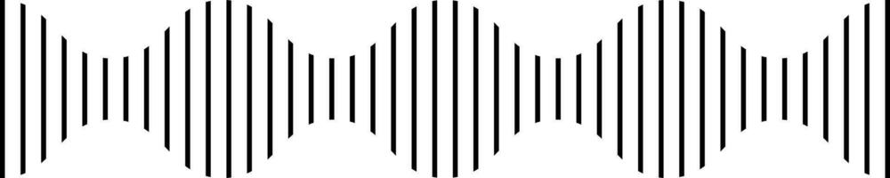Sound wave soundwave line waveform spectrum sound equalizer voice music vibration vector