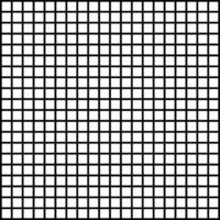 Square, grid point size pattern grid Pixel Per Inch PPI vector