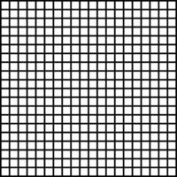 Square, grid point size pattern grid Pixel Per Inch PPI vector