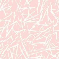 Abstract irregular hand drawn realistic seamless texture pattern. vector