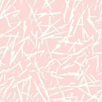 Abstract irregular hand drawn realistic seamless texture pattern. vector