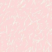 Abstract irregular hand drawn realistic seamless texture pattern. vector