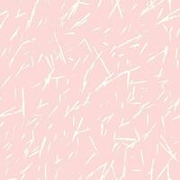 Abstract irregular hand drawn realistic seamless texture pattern. vector