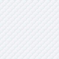 seamless white background with waves vector
